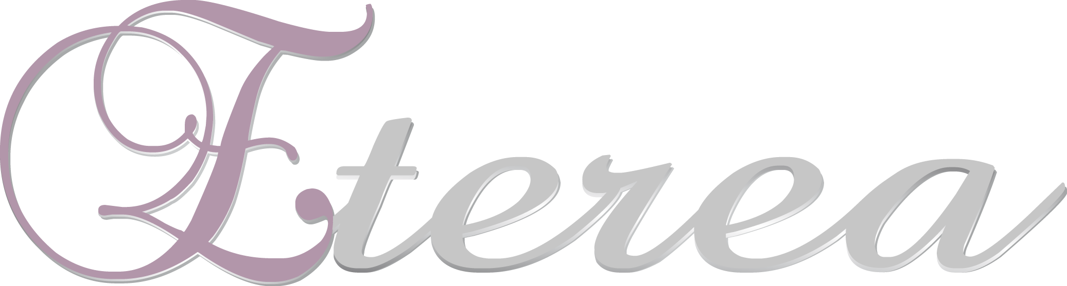 Logo Eterea - Estetica e benessere